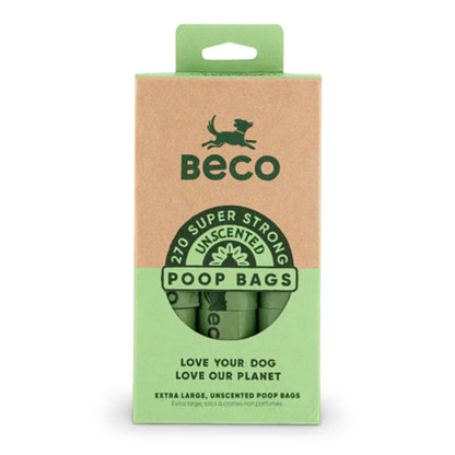 Beco Large Poop Bags Unscented