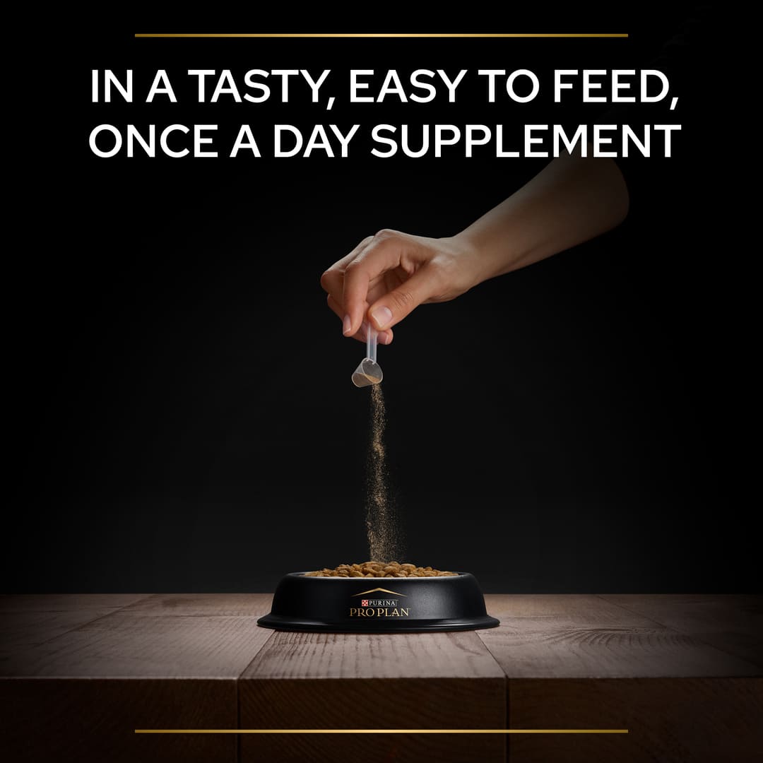 Pro Plan Adult and Senior Natural Defences Cat Supplement Powder