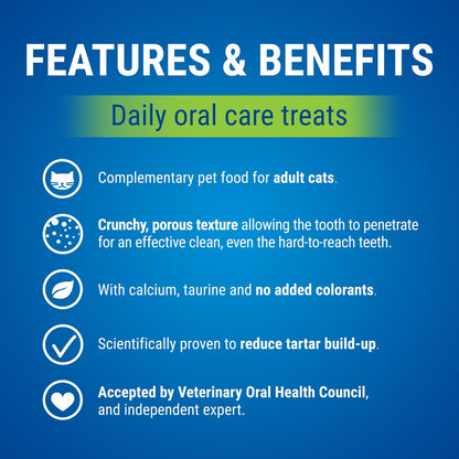 Dentalife Dental Chicken Cat Treats