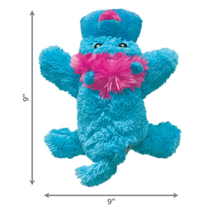 KONG Cozie King Lion Dog Toy Medium