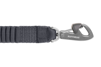Ruffwear Double Track Dog Leash Coupler Basalt Gray