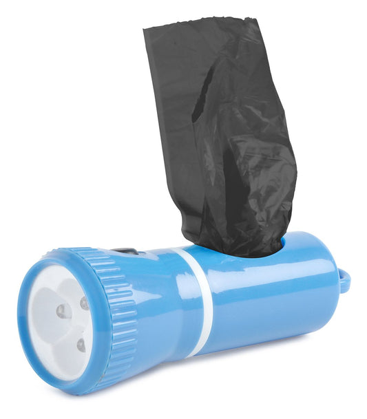 Ancol Poop Bag Dispenser Torch