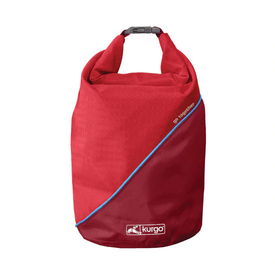 Kurgo Kibble Carrier Red