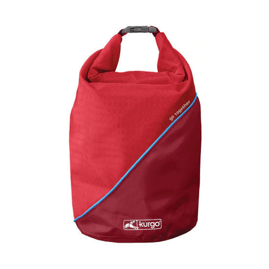Kurgo Kibble Carrier Red