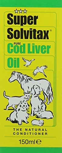 Super Solvitax Pure Cod Liver Oil