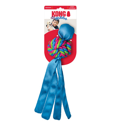 KONG Wubba Weaves Dog Toy