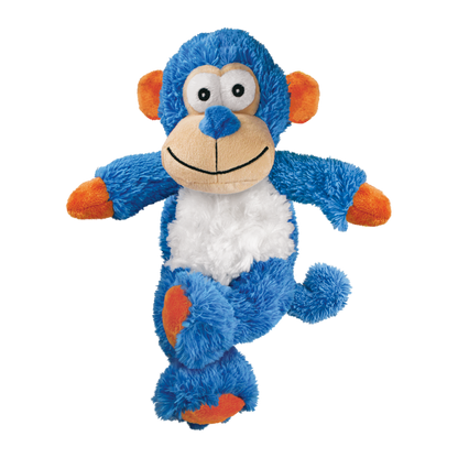 KONG Cross Knots Monkey Dog Toy Small/Medium