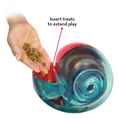 KONG Rewards Shell Dog Toy Small