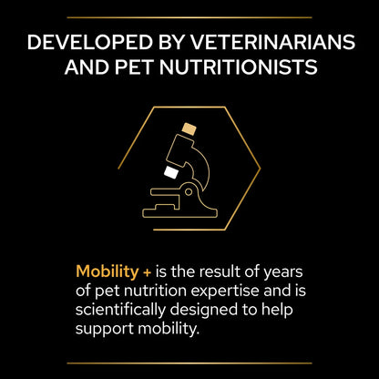 Pro Plan Adult and Senior Mobility Dog Supplement Powder 120g