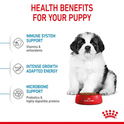 Royal Canin Puppy Giant Dry Dog Food