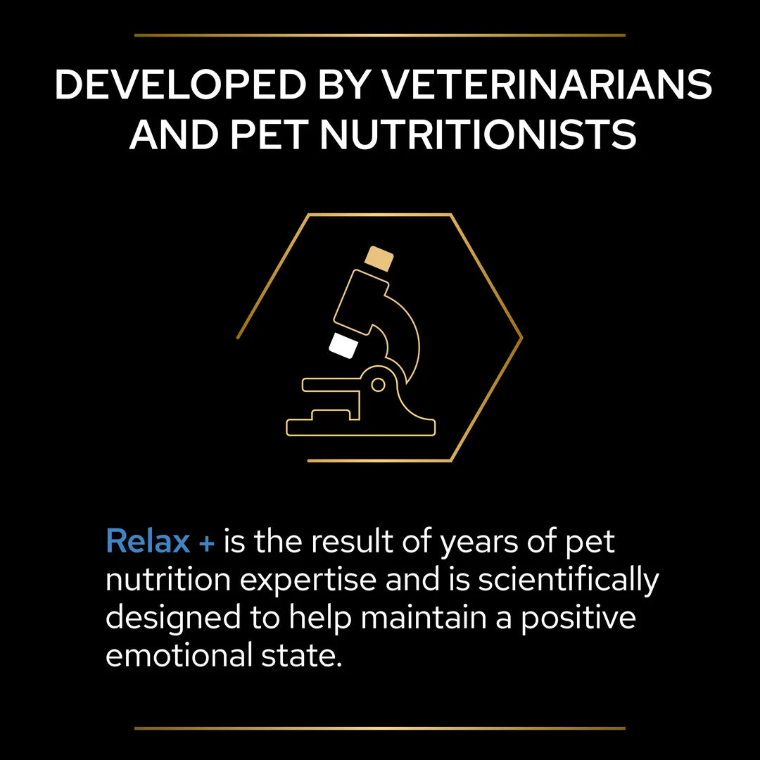 Pro Plan Adult and Senior Relax Dog Supplement Oil
