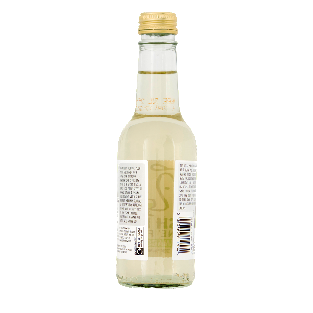 Woof & Brew Posh Pooch Tailwagger Creek Dog Wine 250ml