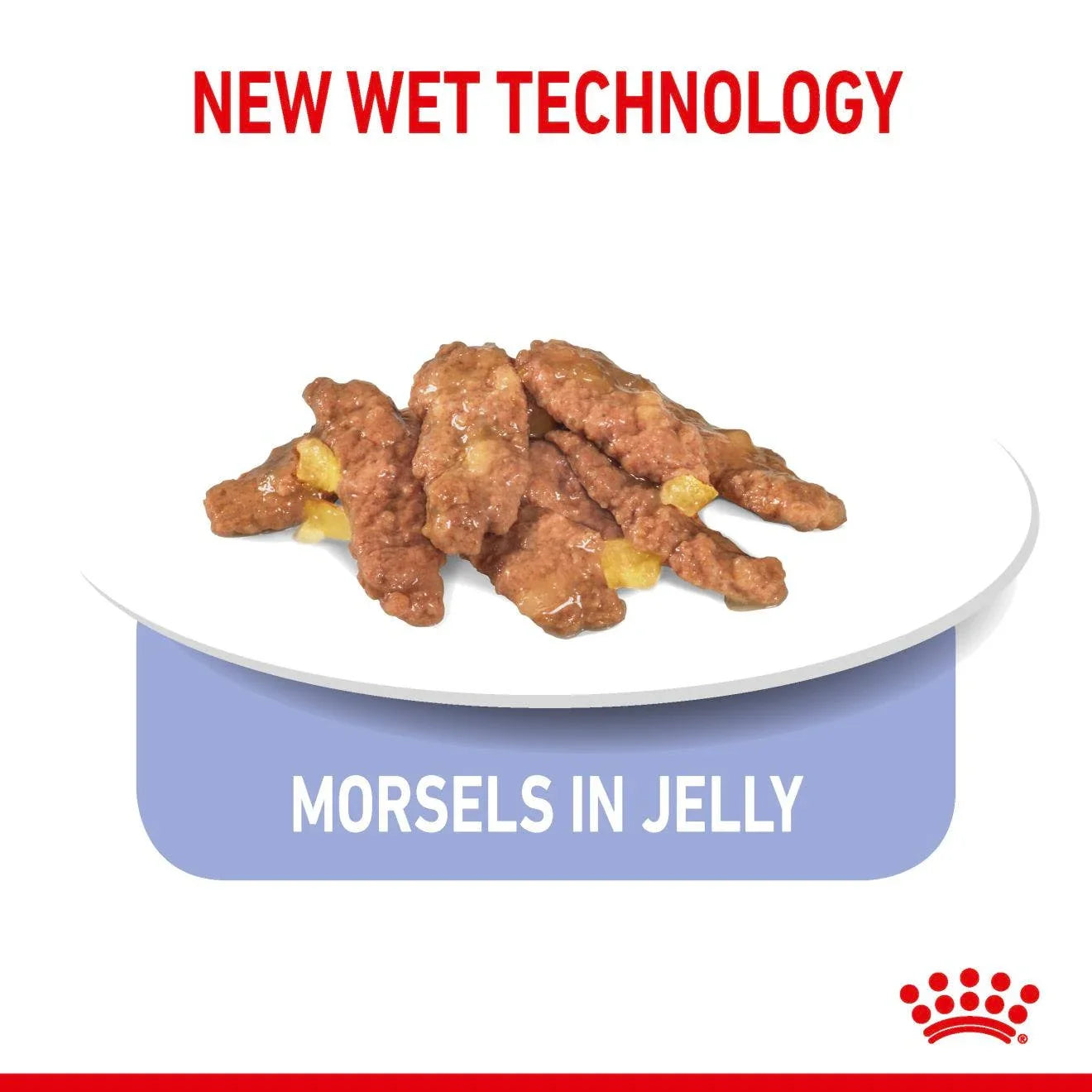 Royal Canin Adult Indoor Sterilised Morsels In Jelly Wet Cat Food