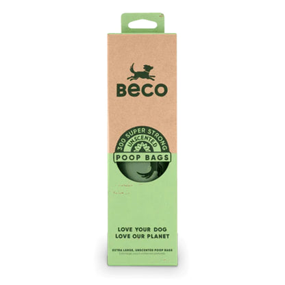 Beco Large Poop Bags Unscented