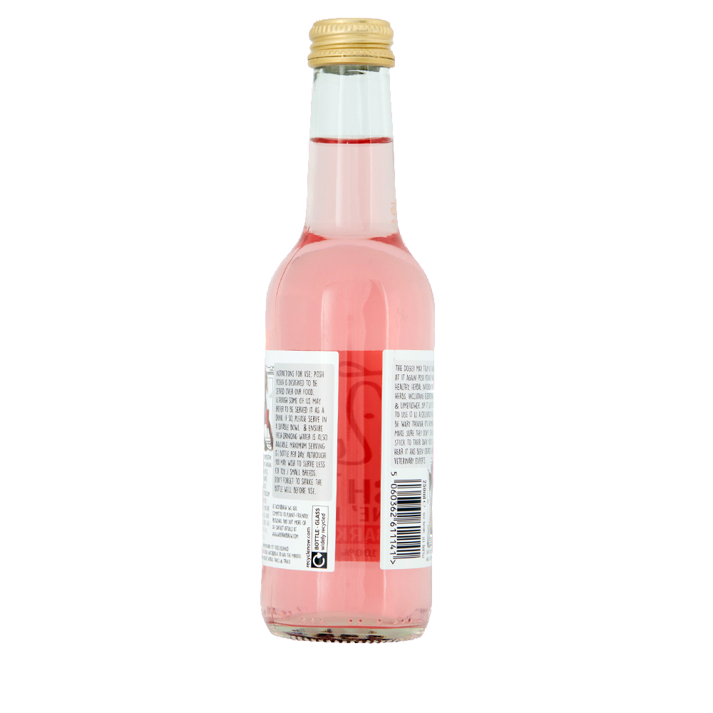 Woof & Brew Posh Pooch Barker Bay Dog Wine 250ml