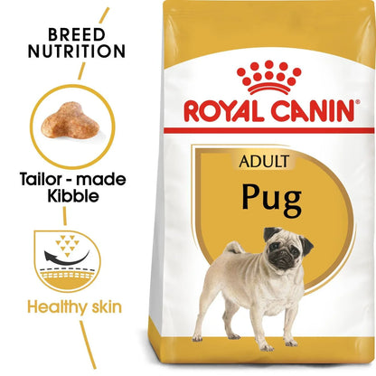 Royal Canin Adult Pug Dry Dog Food