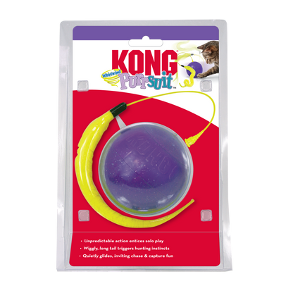 KONG Purrsuit Whirlwind Cat Toy
