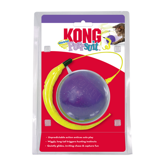 KONG Purrsuit Whirlwind Cat Toy