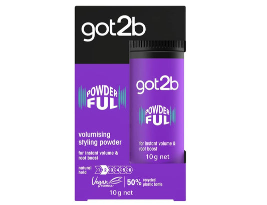 Got2b Powder'Ful Volumizing Style Powder 0.35 oz (10g)