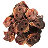 Hollings Pigs Snouts Bulk Natural Dog Chews 2kg