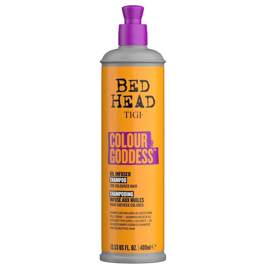 TIGI Bed Head Colour Goddess Shampoo 13.53 oz (400ml)
