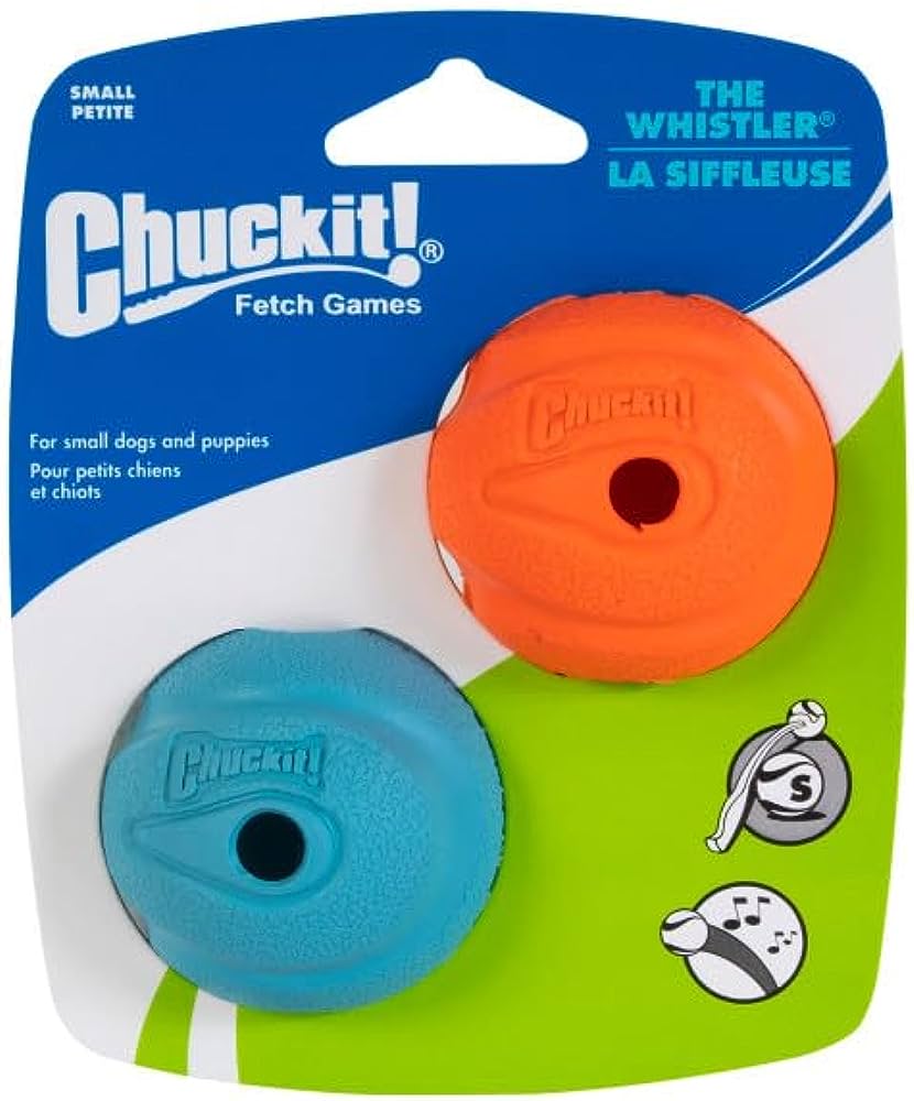 Chuckit! The Whistler Ball
