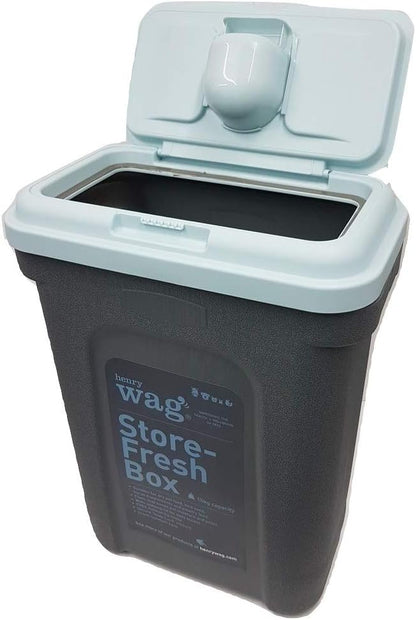 Henry Wag Store Fresh Dog Food Box
