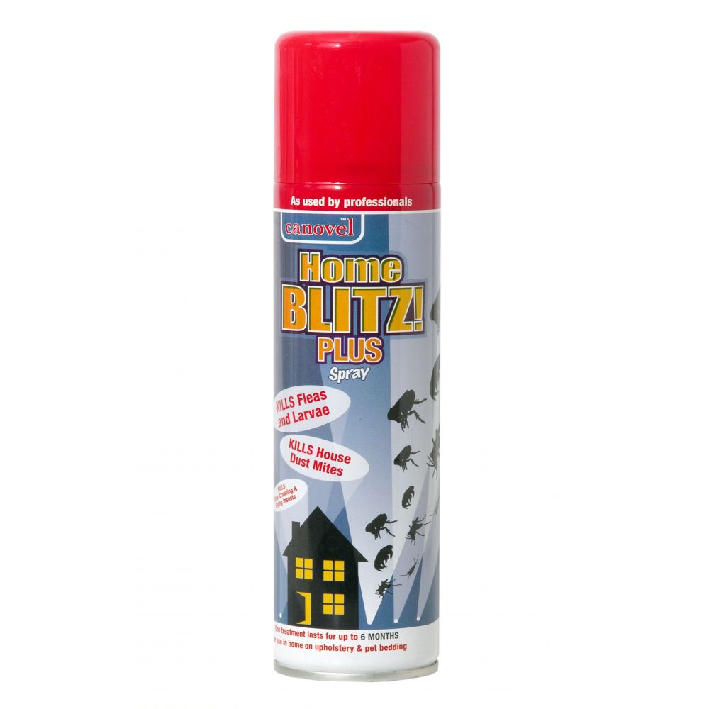 Canovel Home Blitz! Plus Spray 400ml