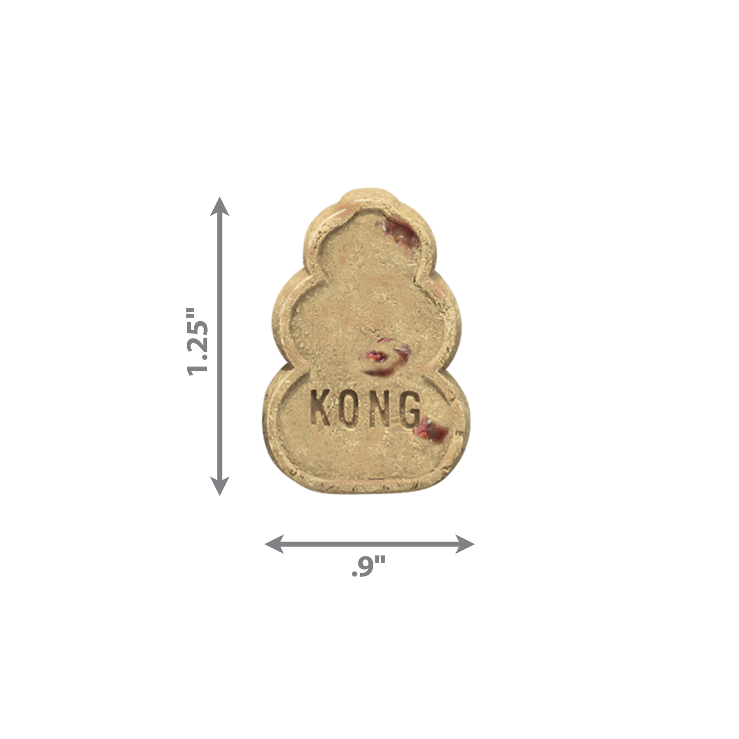KONG Dog Snacks Bacon & Cheese