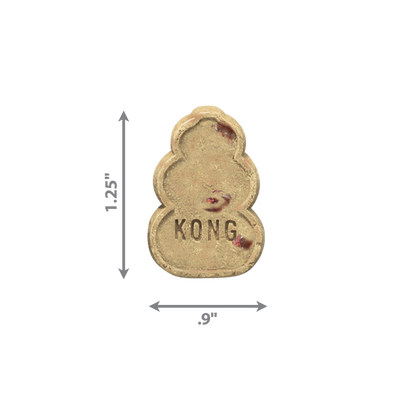 KONG Dog Snacks Bacon & Cheese