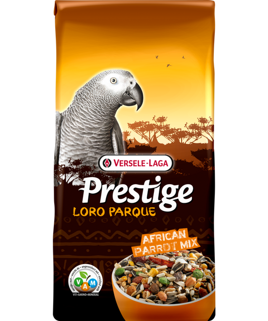 Versele-Laga Loro Parque African Parrot Mix Food 15kg