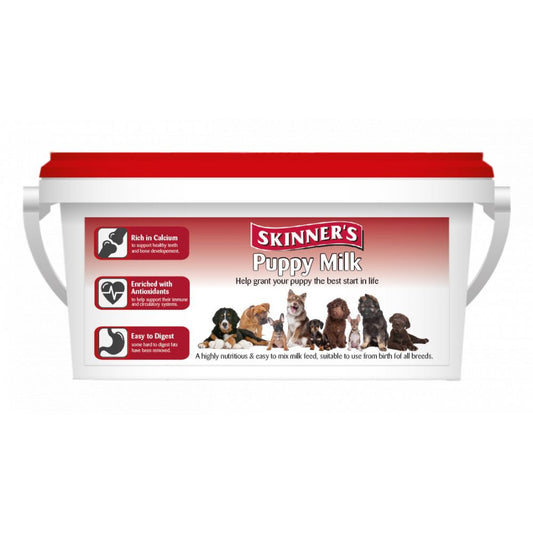 Skinners Puppy Milk Dry Dog Food 2kg