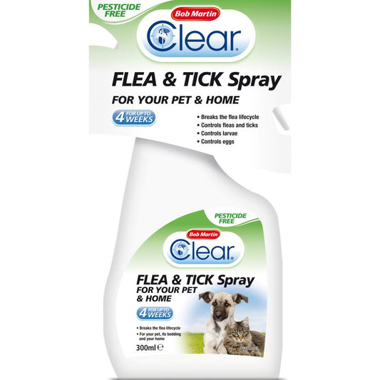 All In One Flea Spray 300ml