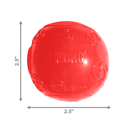 KONG Squeezz Dog Ball