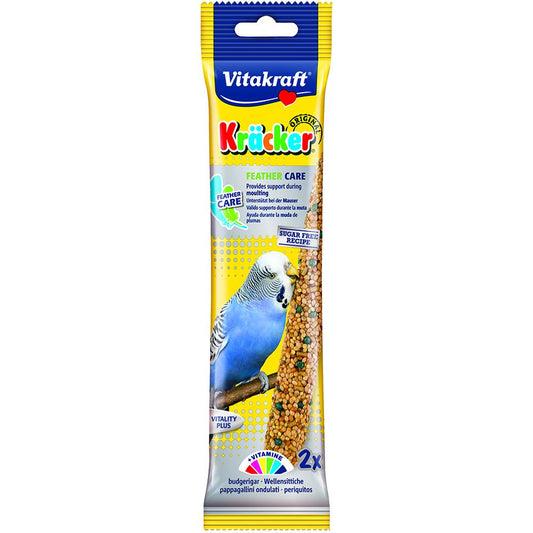 Vitakraft Budgie Moulting Stick 60g