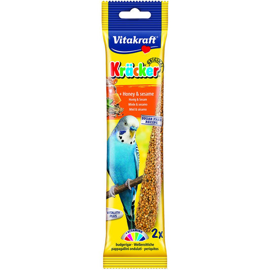 Vitakraft Budgie Stick Honey 60g