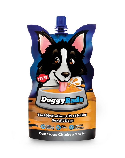 DoggyRade Prebiotic Isotonic Drink for All Dogs