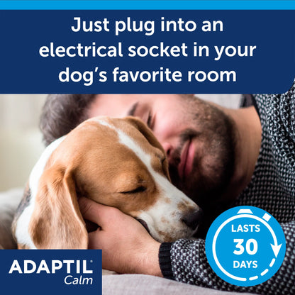 Adaptil Calm Diffuser Refill for Dogs 48ml