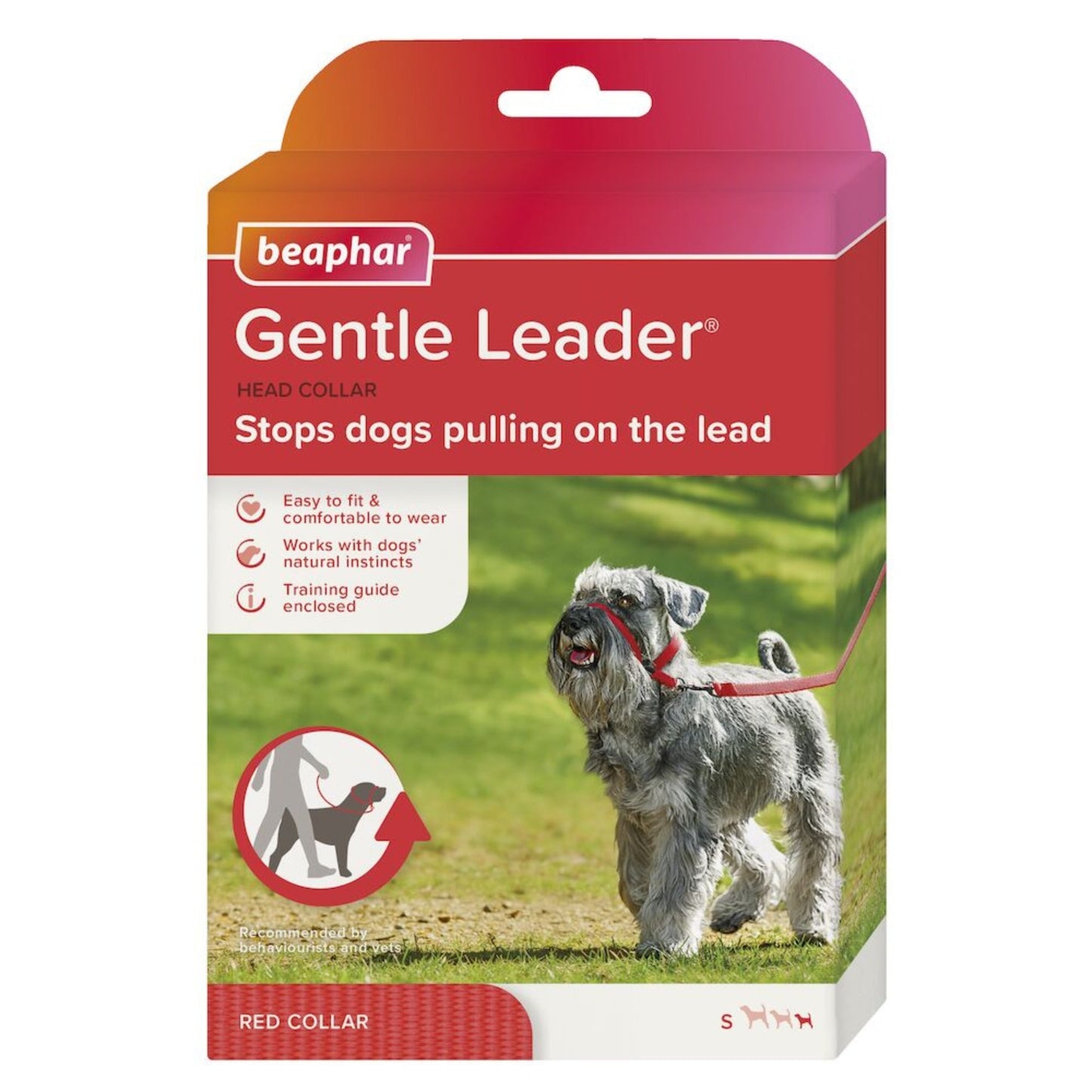 Beaphar Gentle Leader Head Collar for Dogs