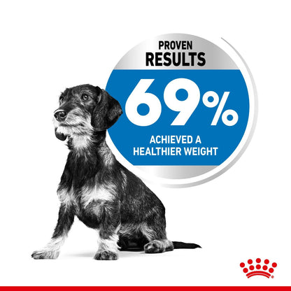 Royal Canin Adult X-Small Light Weight Care Dry Dog Food 1.5kg