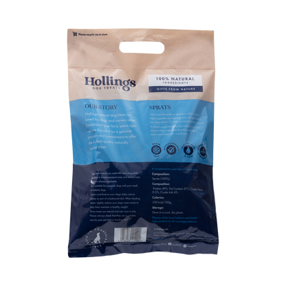 Hollings Sprats