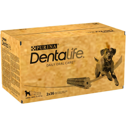 Dentalife Large Dog Dental Dog Chews