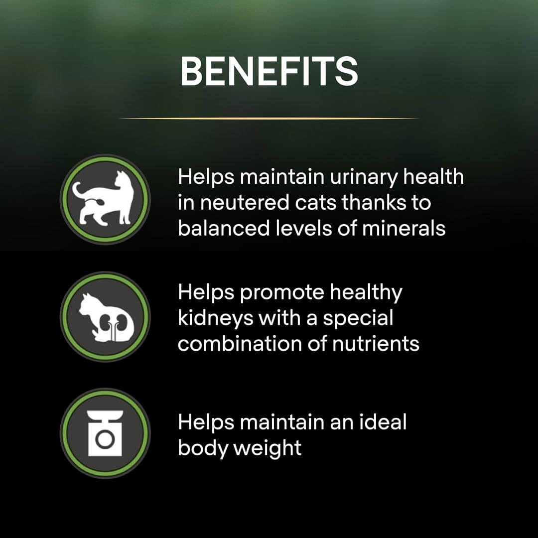 Pro Plan Adult Allergen Reducing Sterilised Liveclear Salmon Dry Cat Food