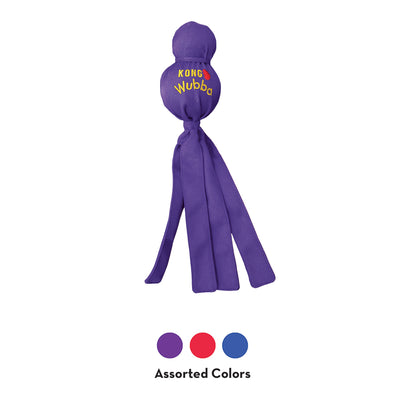 KONG Wubba Dog Toy Assorted Colours
