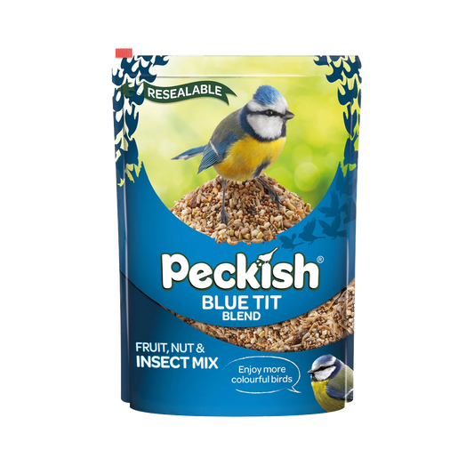 Peckish Blue Tit Seed Mix Bird Food 1kg