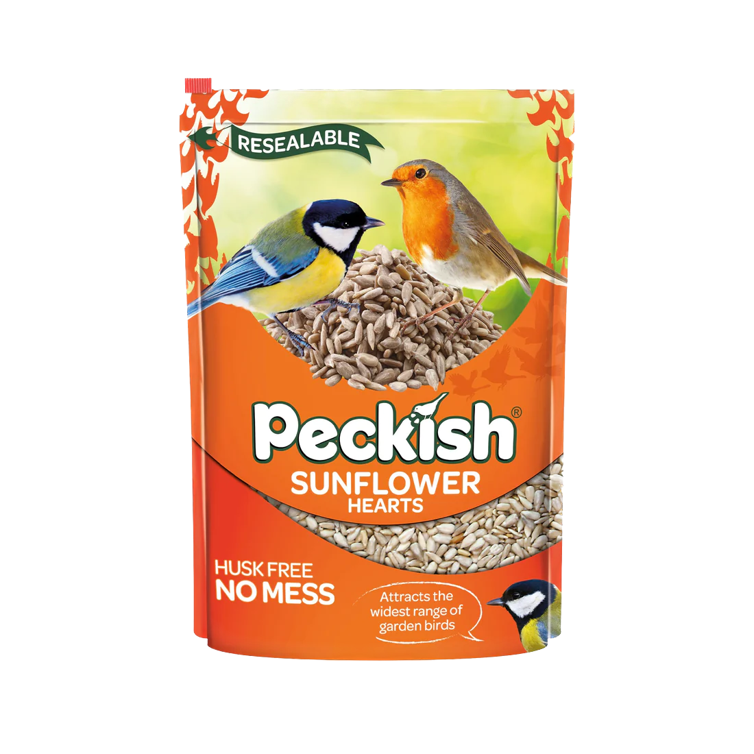 Peckish Sunflower Hearts Bird Food