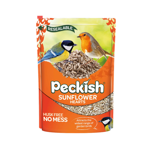 Peckish Sunflower Hearts Bird Food