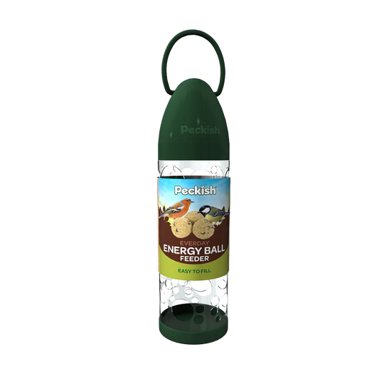 Peckish Everyday Energy Ball Feeder