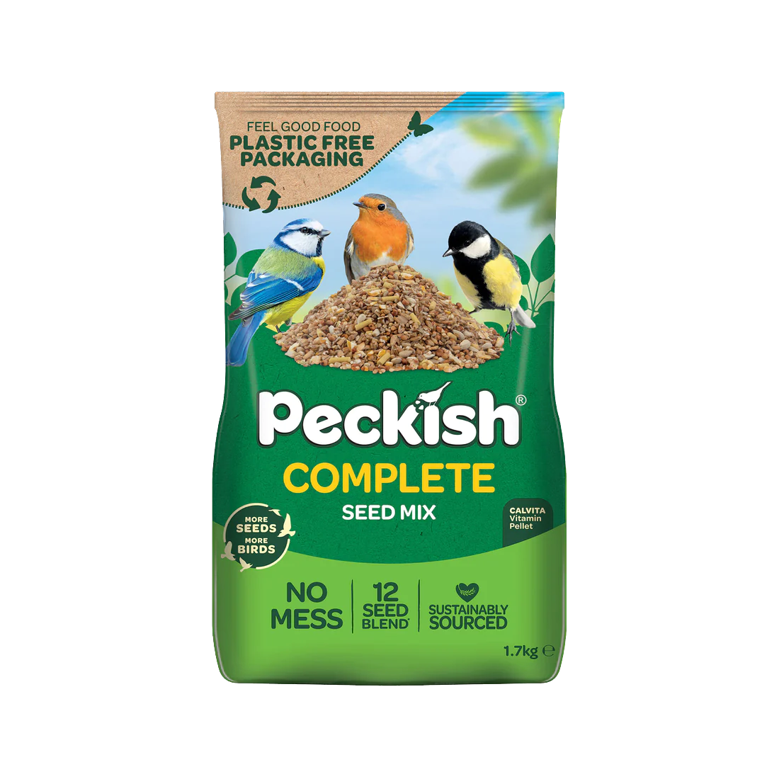 Peckish Complete Seed Mix Bird Food