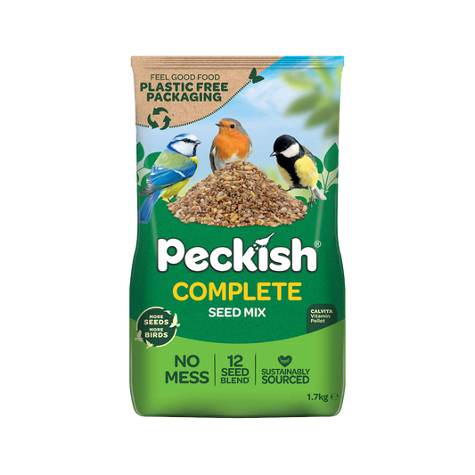 Peckish Complete Seed Mix Bird Food